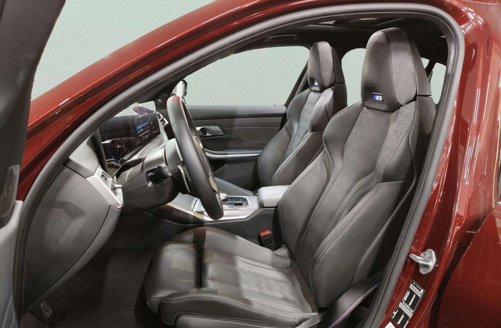 BMW Serie 3 M M3 Berlina Competition - foto 20