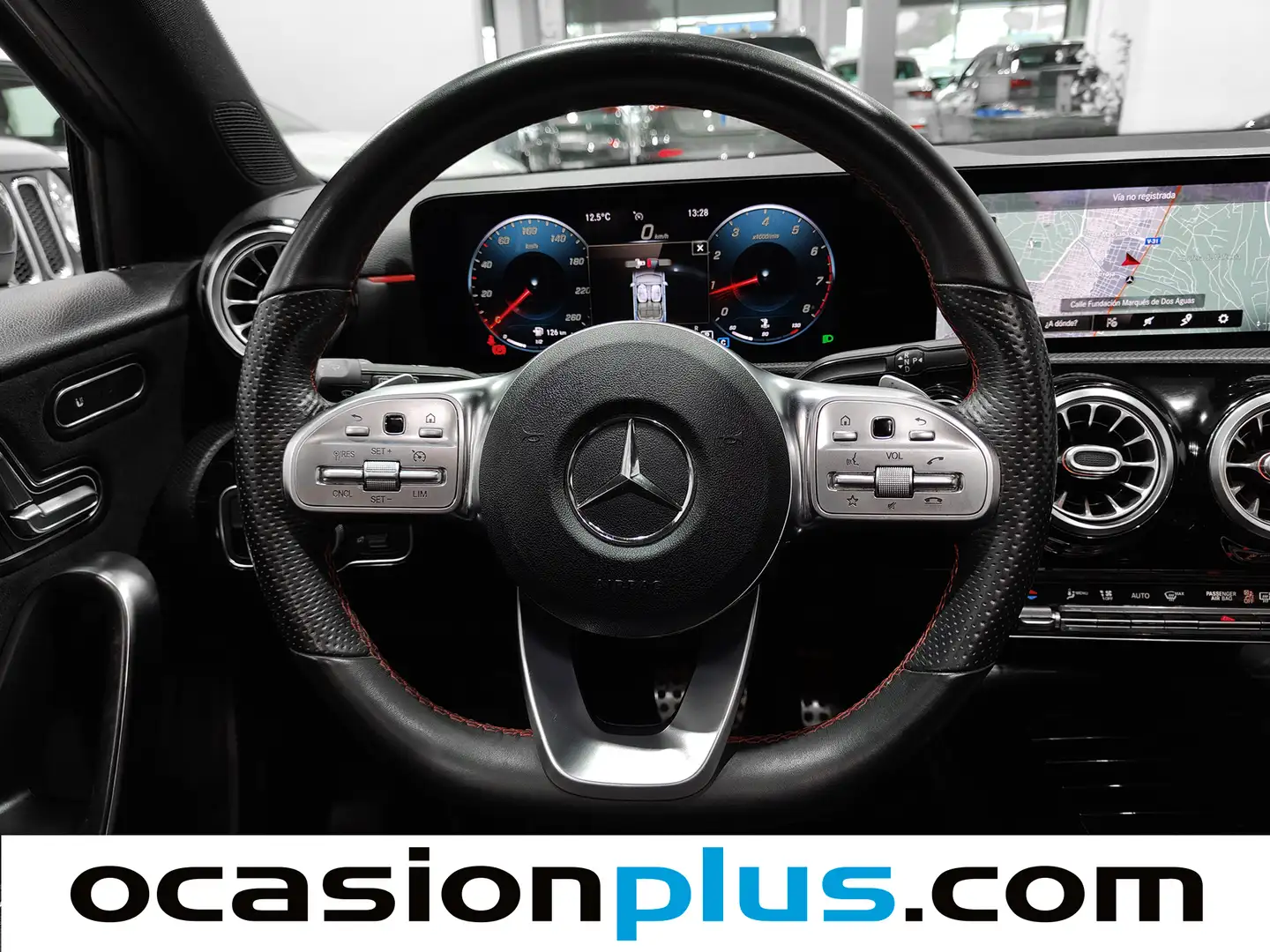 Foto Mercedes Clase A Mercedes-Benz Clase A Clase A 180 (136 CV) Pack AMG