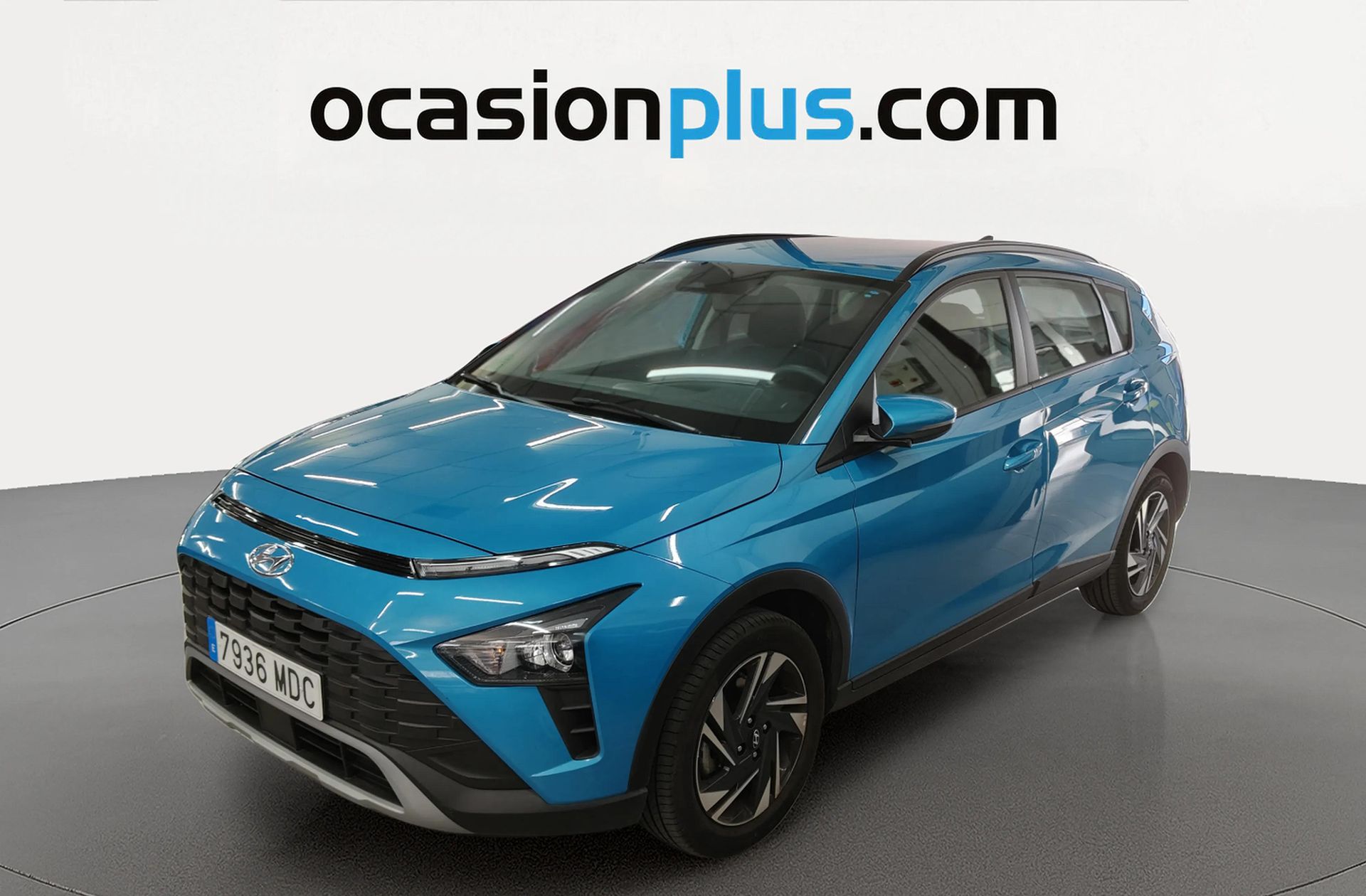 Hyundai Bayon 1.2 MPI Maxx