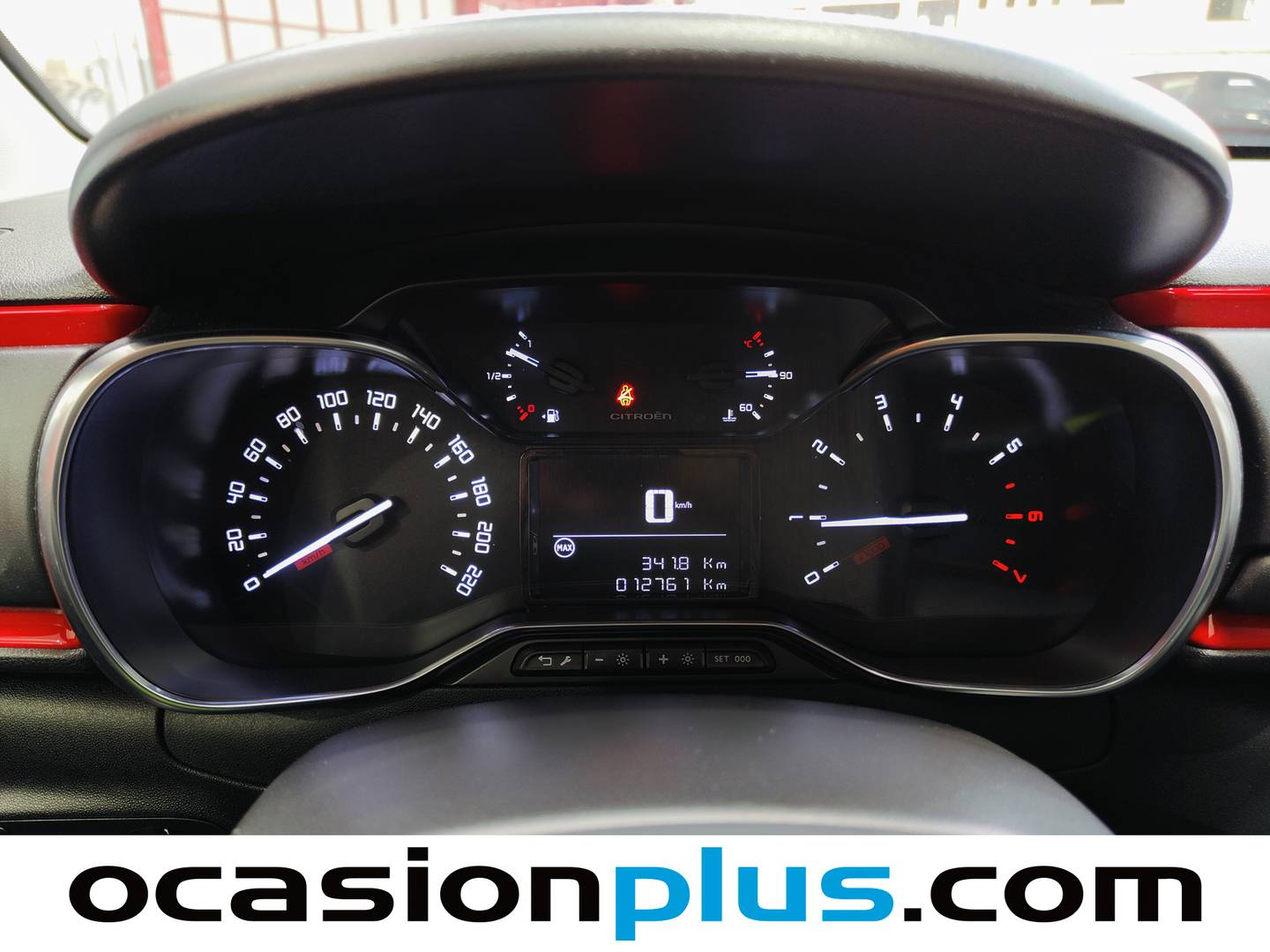 Citroën C3 Citroën C3 PureTech 82 Feel (83 CV) de segunda mano