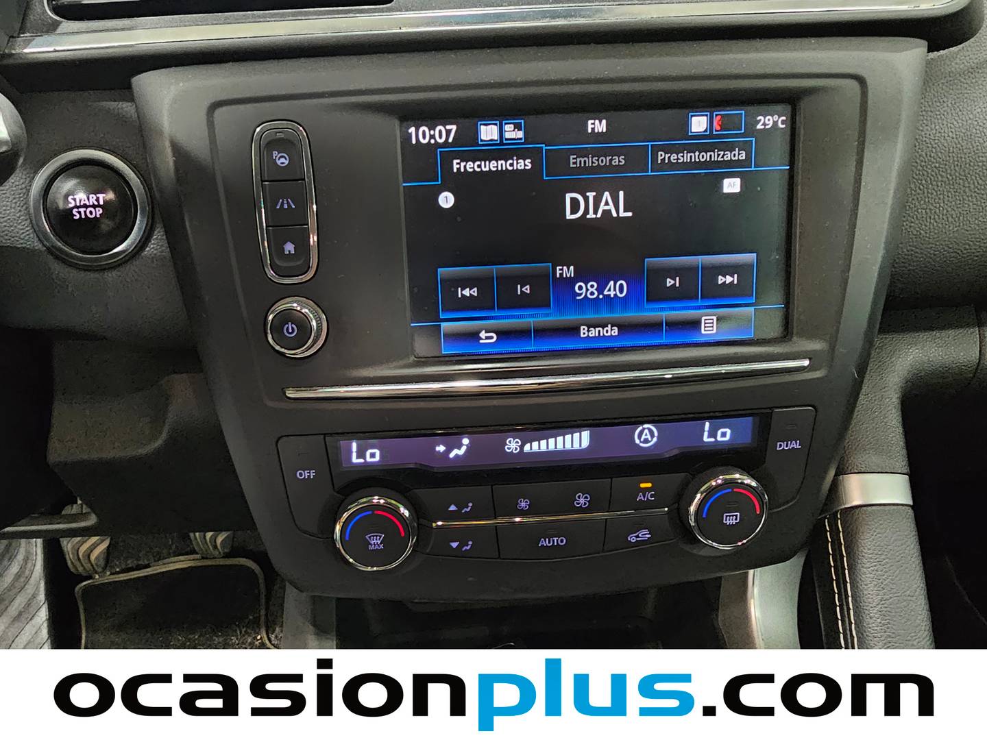 Renault Kadjar Renault Kadjar Zen Energy dCi (110 CV) de segunda mano