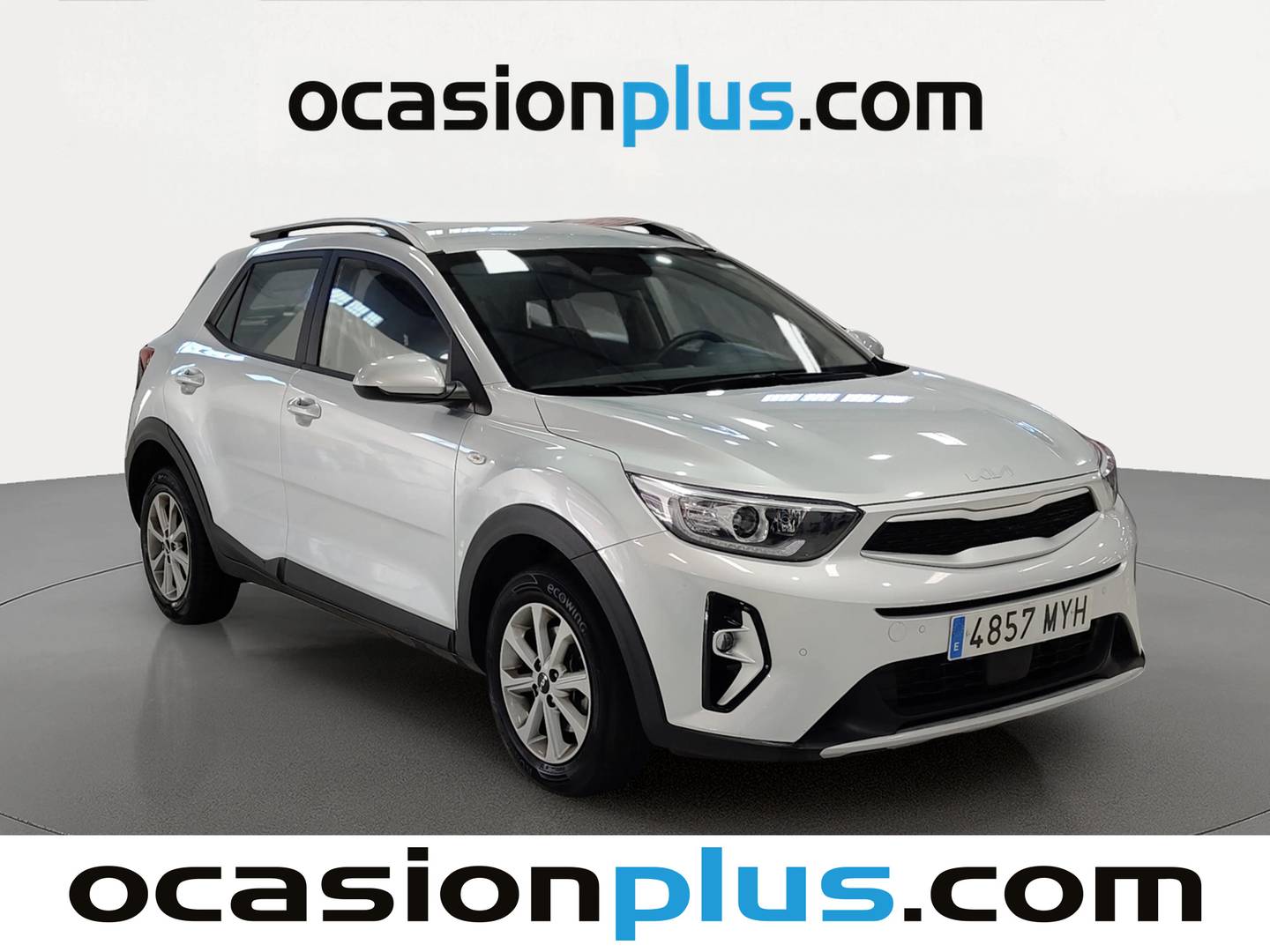 Foto delantera KIA Stonic KIA Stonic 1.2 DPi Drive (79 CV) derecha