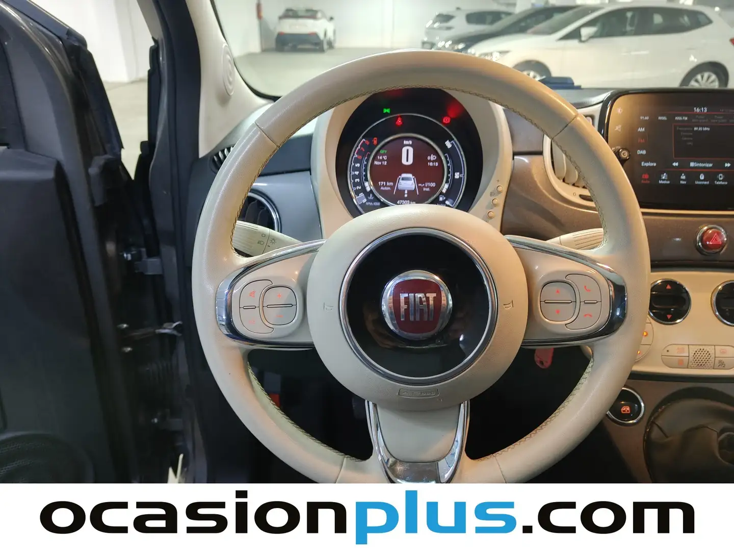 Foto Fiat 500 Fiat 500 1.0 Hybrid Dolcevita (70 CV)