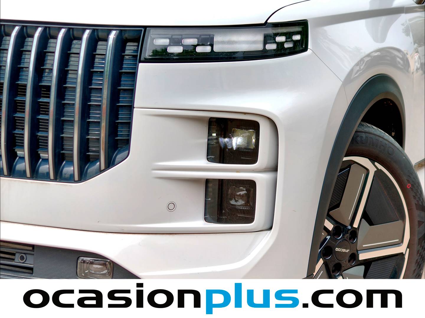JAECOO 7 JAECOO 7 1.6 TGDI Select FWD (145 CV) gasolina