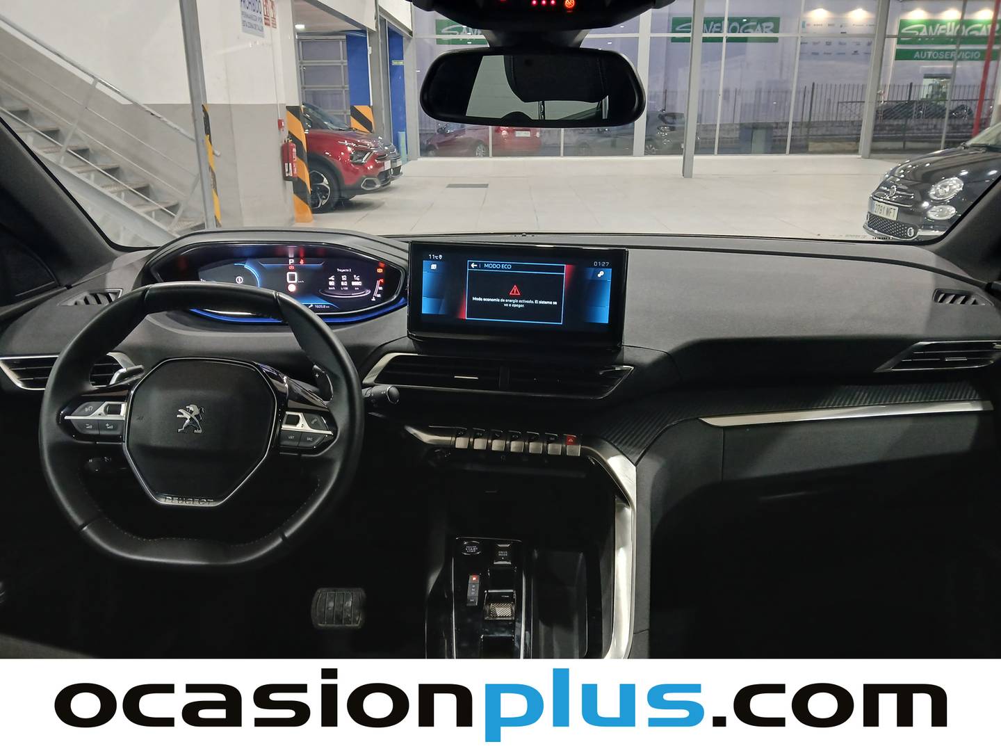 Foto Peugeot 5008 Peugeot 5008 BlueHDI 130 S&S Allure Pack EAT8 (130 CV) 7 Plazas