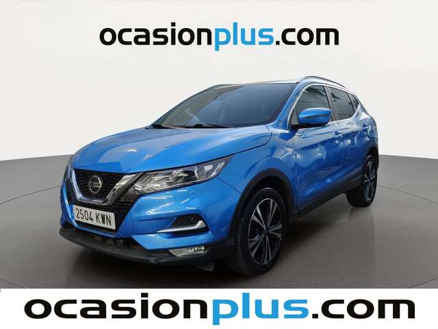 Nissan QASHQAI DIG-T 140 Acenta 4x2 (140 CV) de segunda mano