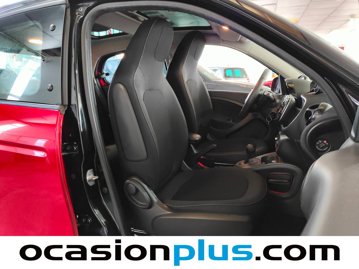 Smart forfour Smart ForFour S/S (90 CV) km 0
