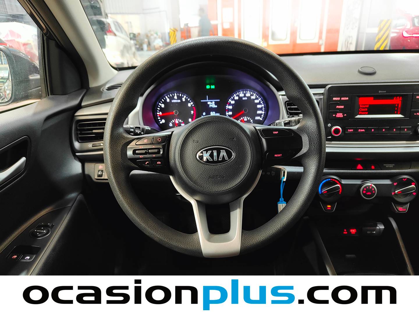 KIA Rio KIA Rio 1.2 CVVT Concept (84 CV) manual