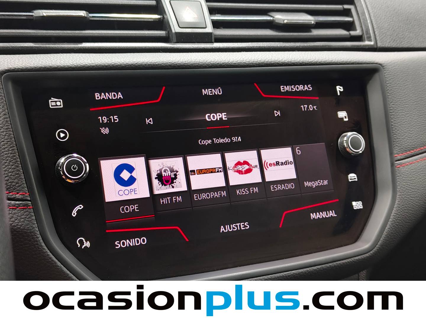 Seat Arona Seat Arona 1.5 TSI FR Edition (150 CV) km 0