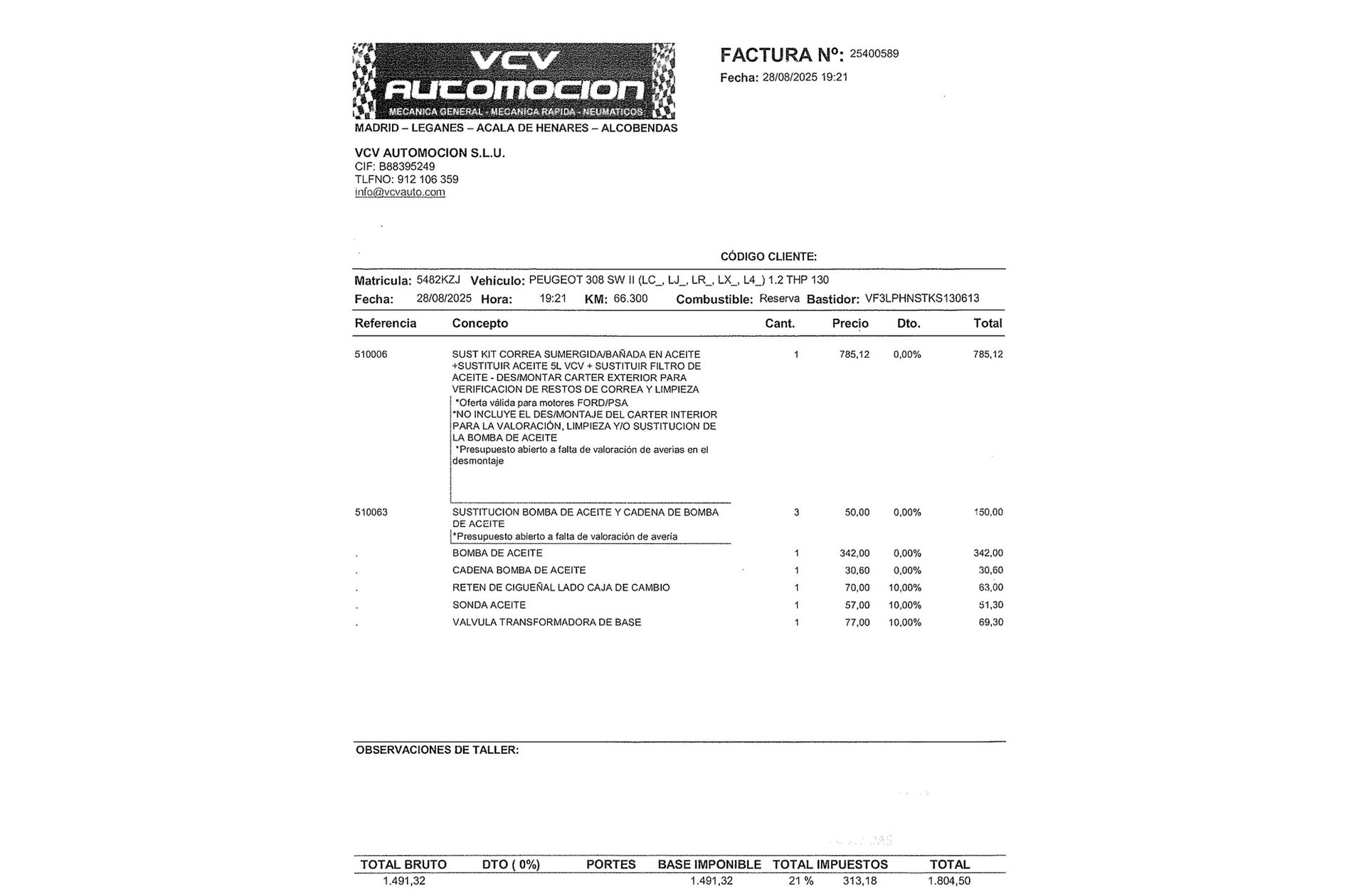 Peugeot 308 PureTech 130 GT Line - foto 20