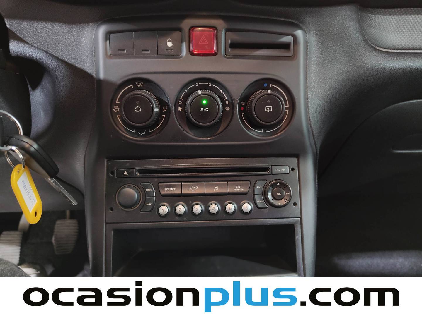 Citroën C3 Picasso Citroën C3 Picasso 1.4 VTi Attraction (95 CV) seminuevo