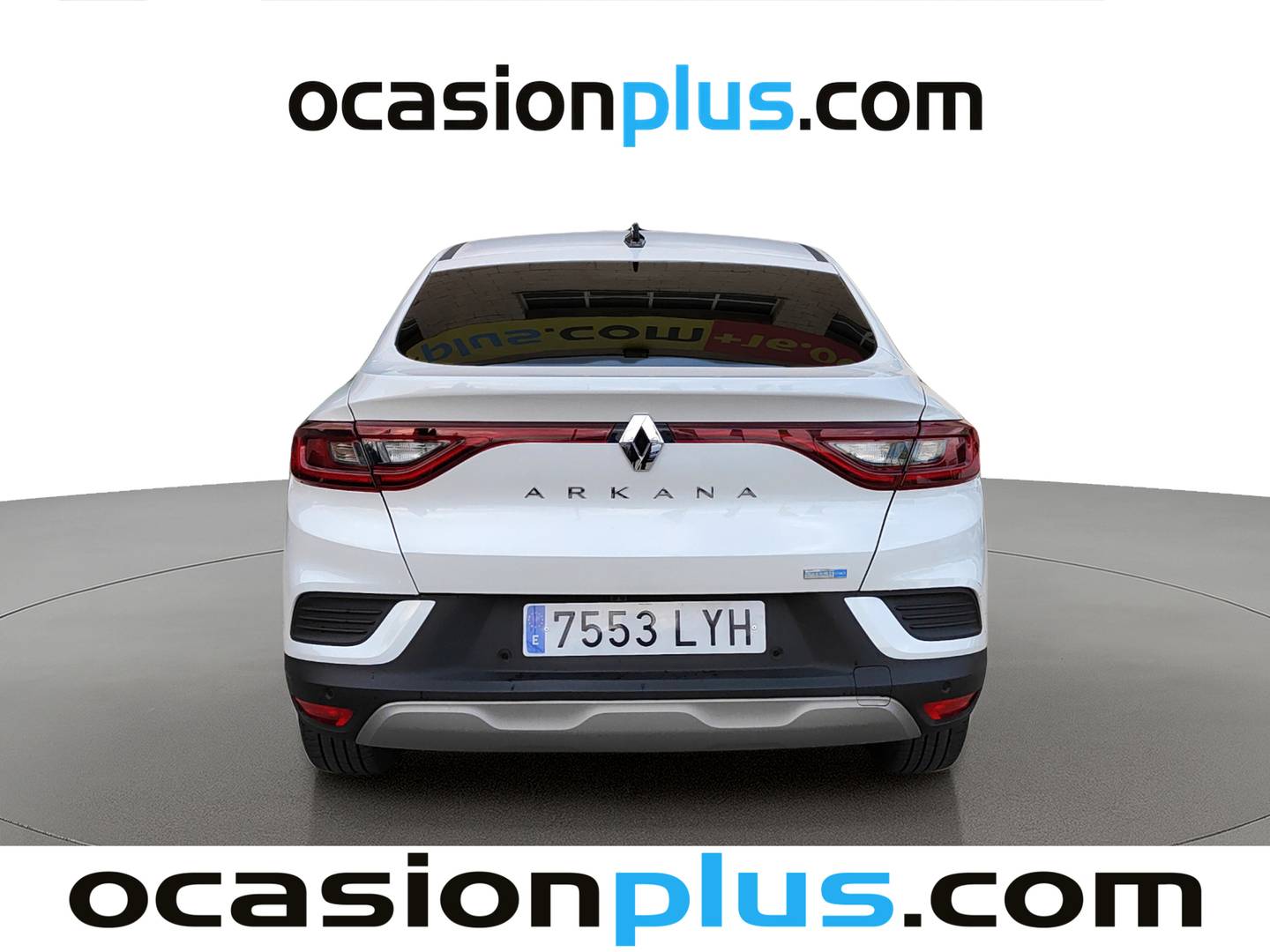 Foto Renault Arkana Renault Arkana Zen E-Tech Híbrido (145 CV)