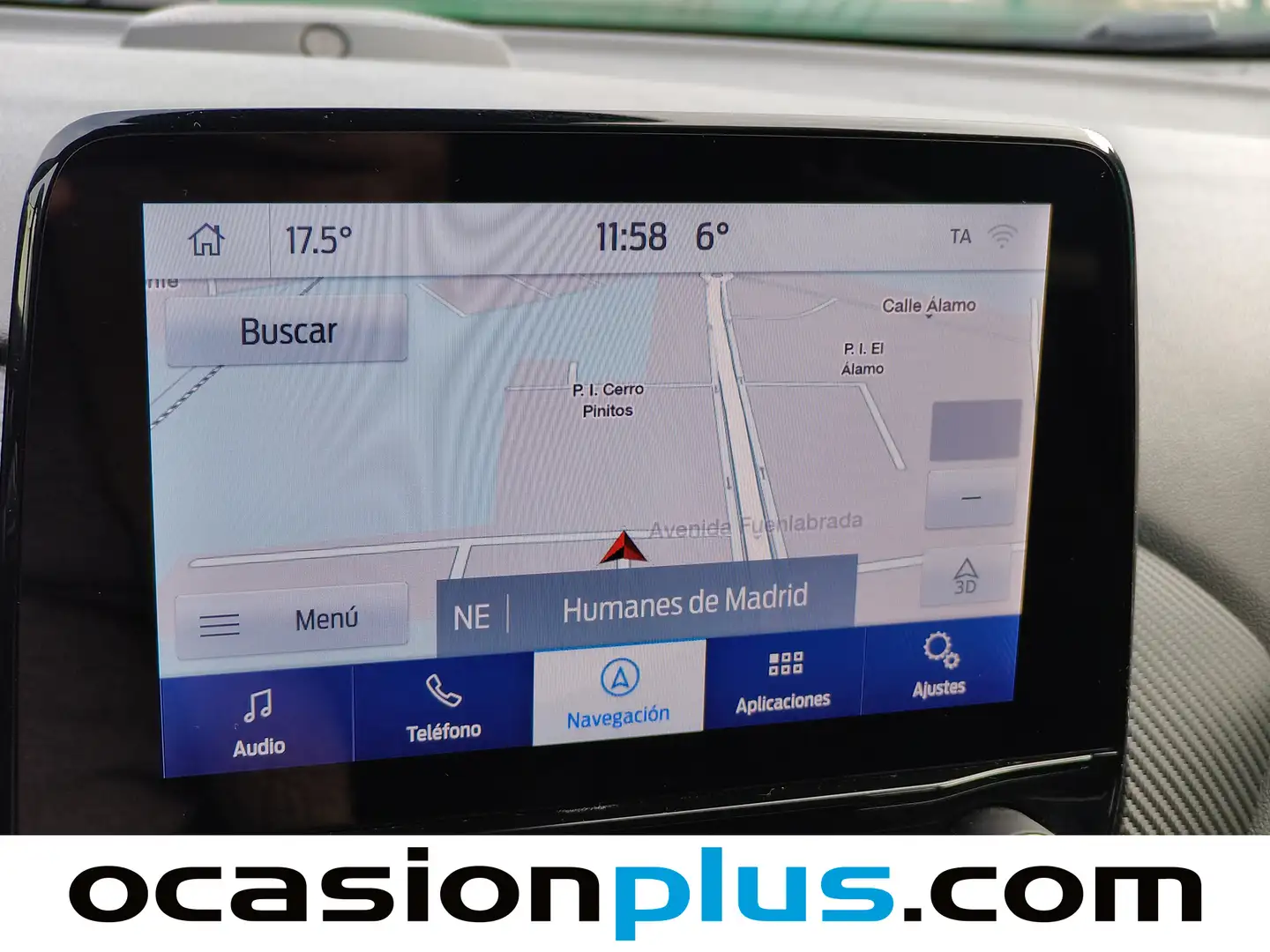 Foto Ford Puma Ford Puma 1.0 EcoBoost MHEV ST-Line X Auto (125 CV)