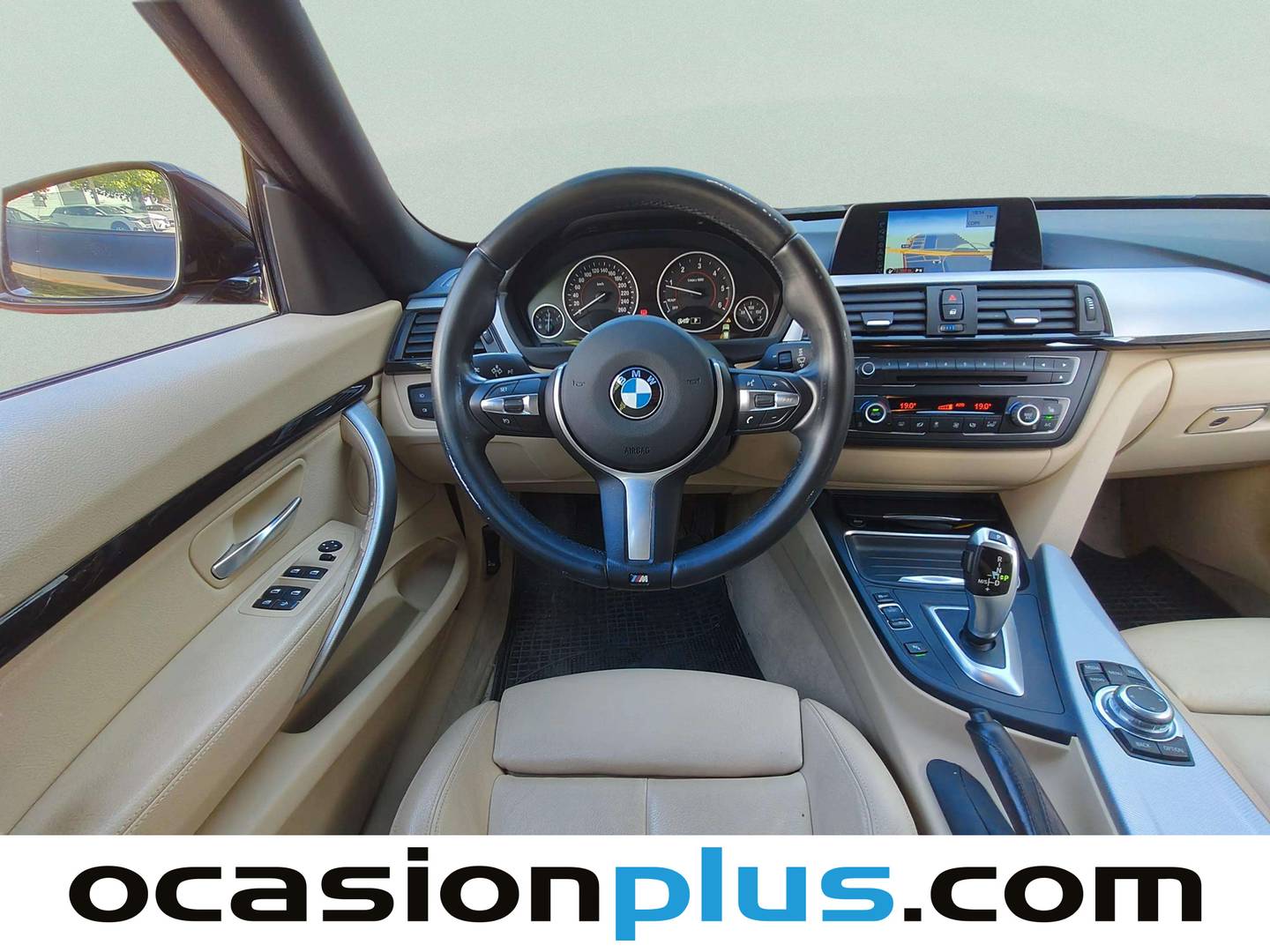 BMW Serie 3 BMW Serie 3 320d xDrive Gran Turismo (184 CV) Pack M seminuevo
