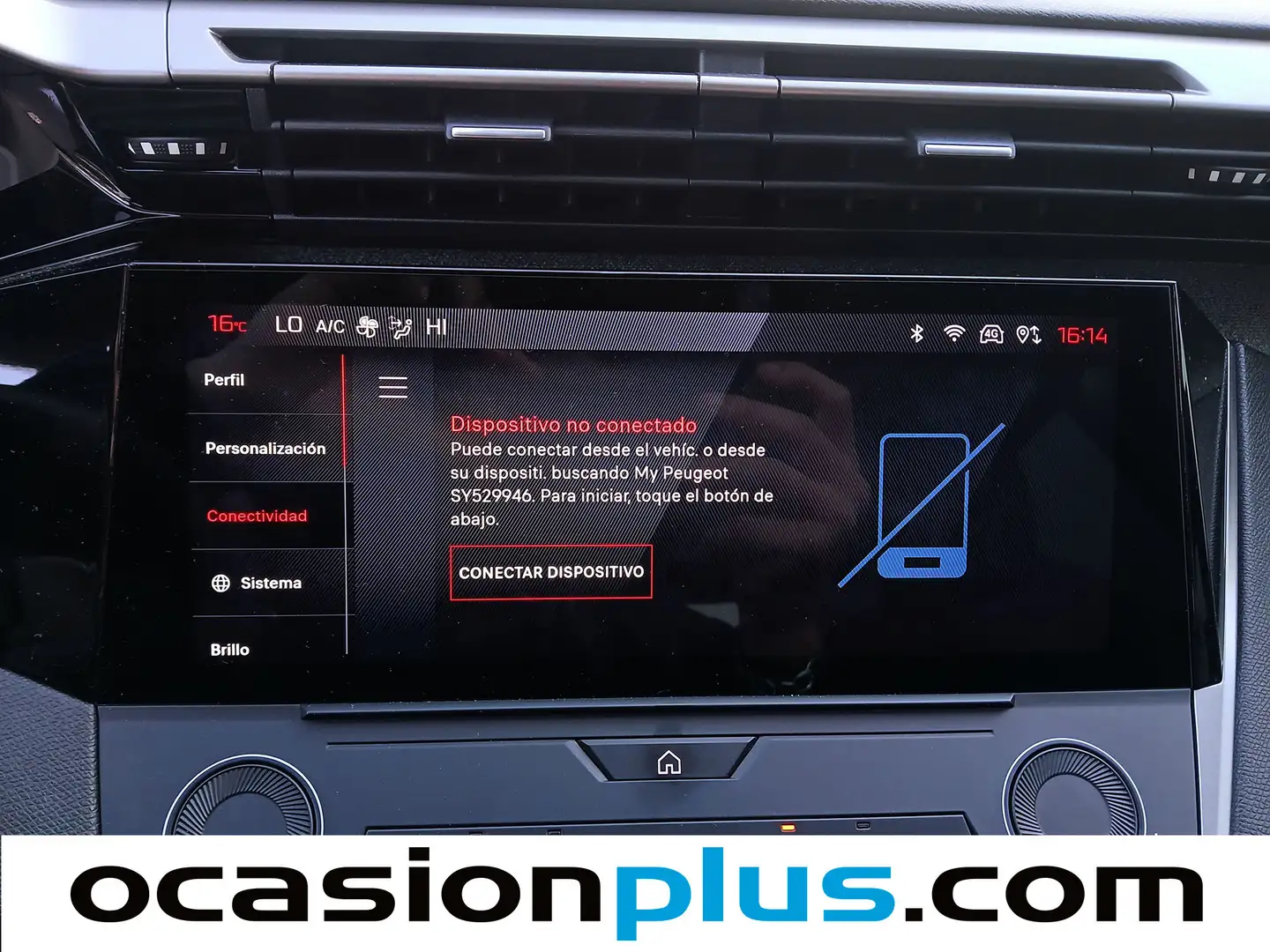 Foto Peugeot 308 Peugeot 308 Allure Hybrid eDCS6 (145 CV)