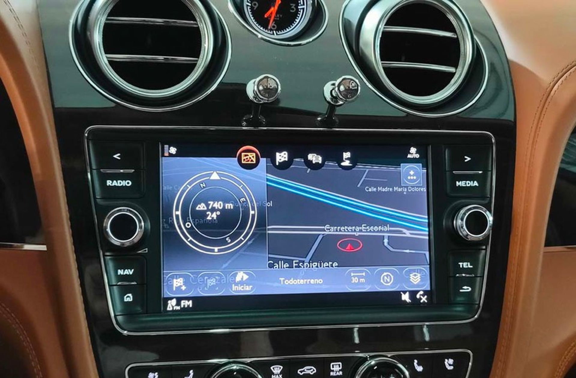 Bentley Bentayga 3.0 Hybrid 4WD - foto 14