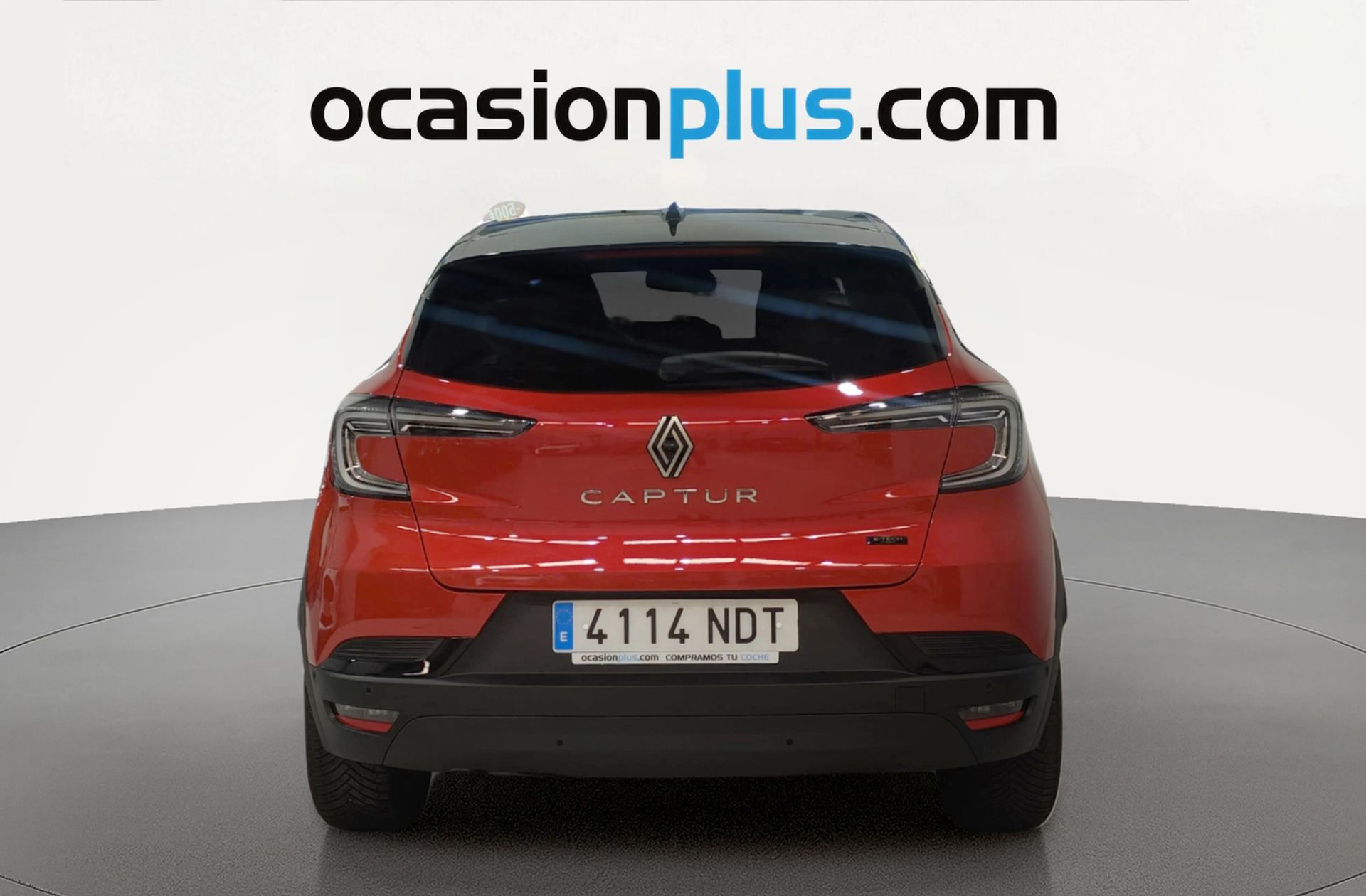 Renault Captur Techno E-Tech Híbrido - foto 17