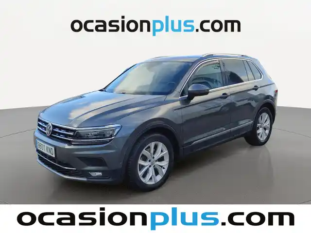 Volkswagen Tiguan Sport 2.0 TDI (150 CV) DSG de segunda mano