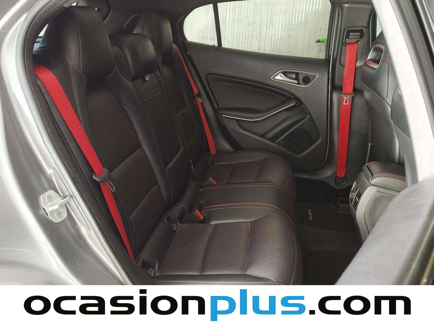 Mercedes GLA Mercedes GLA AMG 45 4Matic (381 CV) Pack AMG al mejor precio