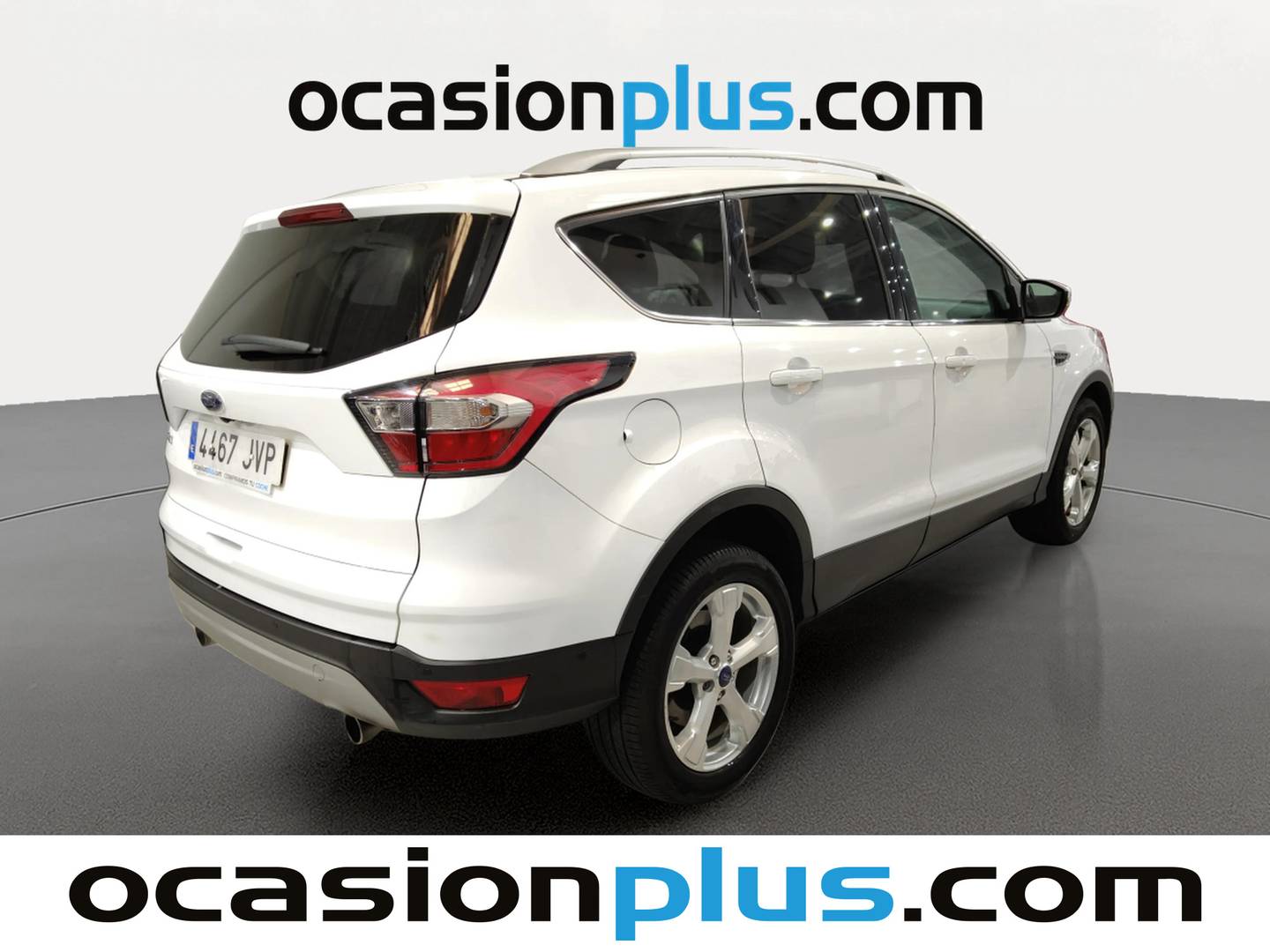 Foto Ford Kuga Ford Kuga 2.0 TDCI S&S Titanium 4x2 (120 CV)
