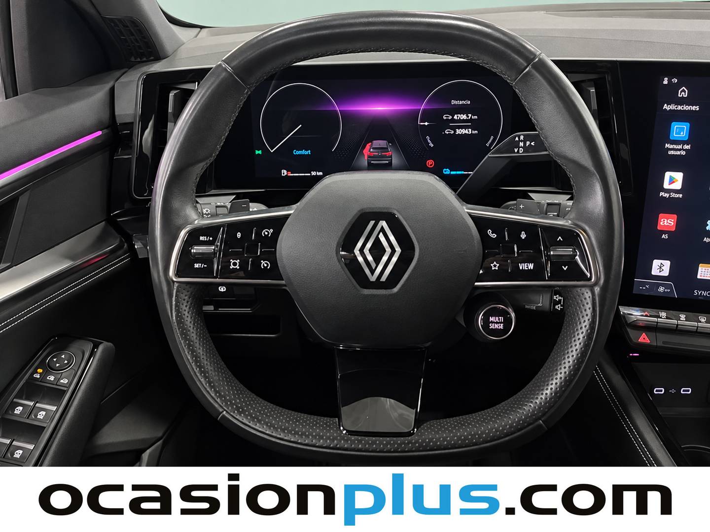 Renault Austral Renault Austral Techno E-Tech Full Hybrid (200 CV) híbrido