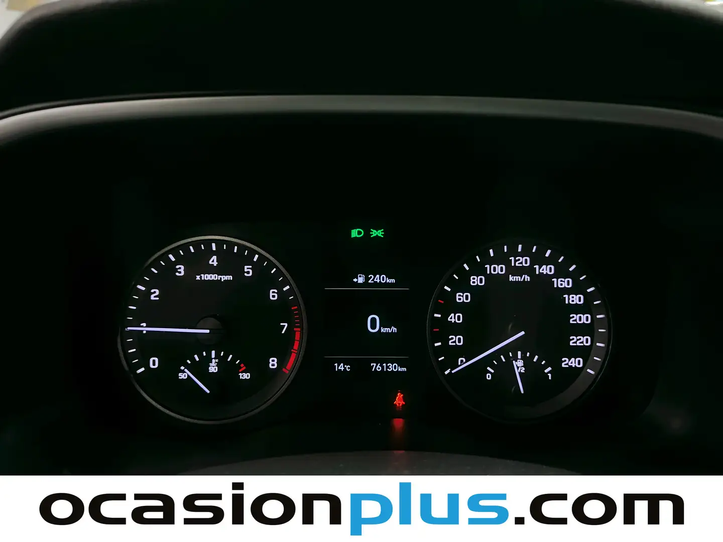 Foto Hyundai Tucson Hyundai Tucson 1.6 GDI BE Essence 4x2 (132 CV)