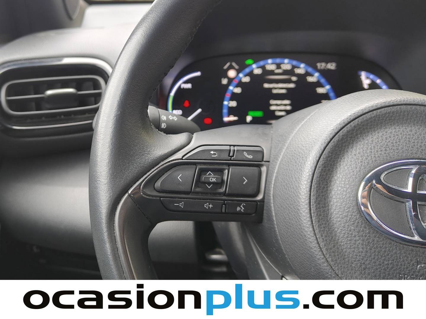 Foto Toyota Yaris Cross Toyota Yaris Cross 120H Active Tech (116 CV)