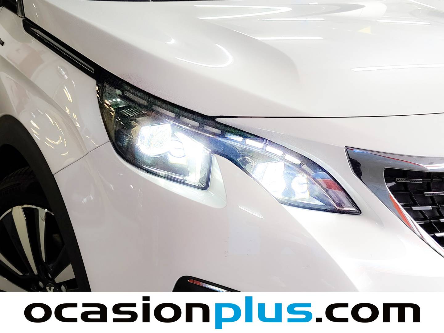 Peugeot 5008 Peugeot 5008 PureTech 130 GT Line 7 Plazas (130 CV) manual