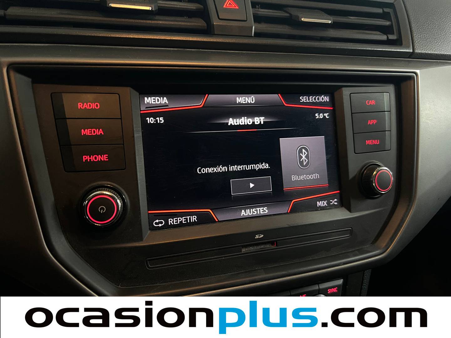 Accesorios del Seat Ibiza SEAT Ibiza 1.0 EcoTSI Style Plus  (95 CV)