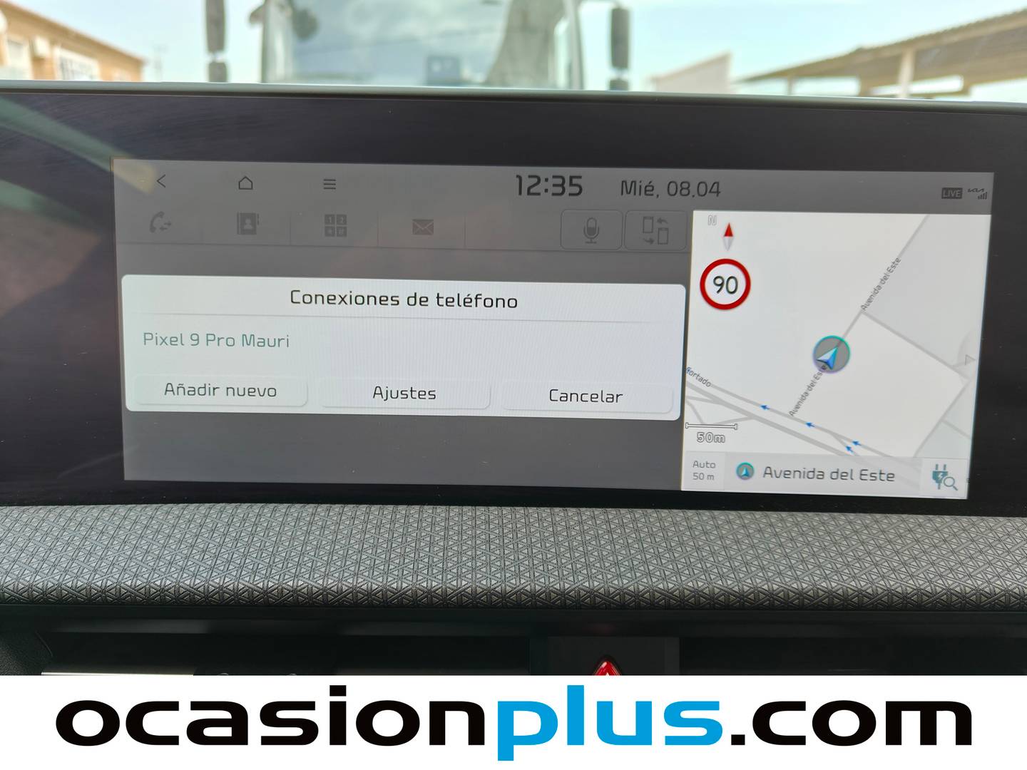 Extras del KIA EV6 KIA EV6 Air 77kWh (Long Range) RWD (229 CV)