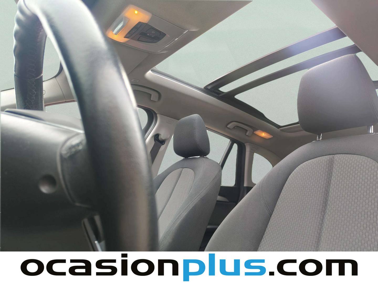 Extras y acabados del BMW X1 BMW X1 sDrive18i 136 CV