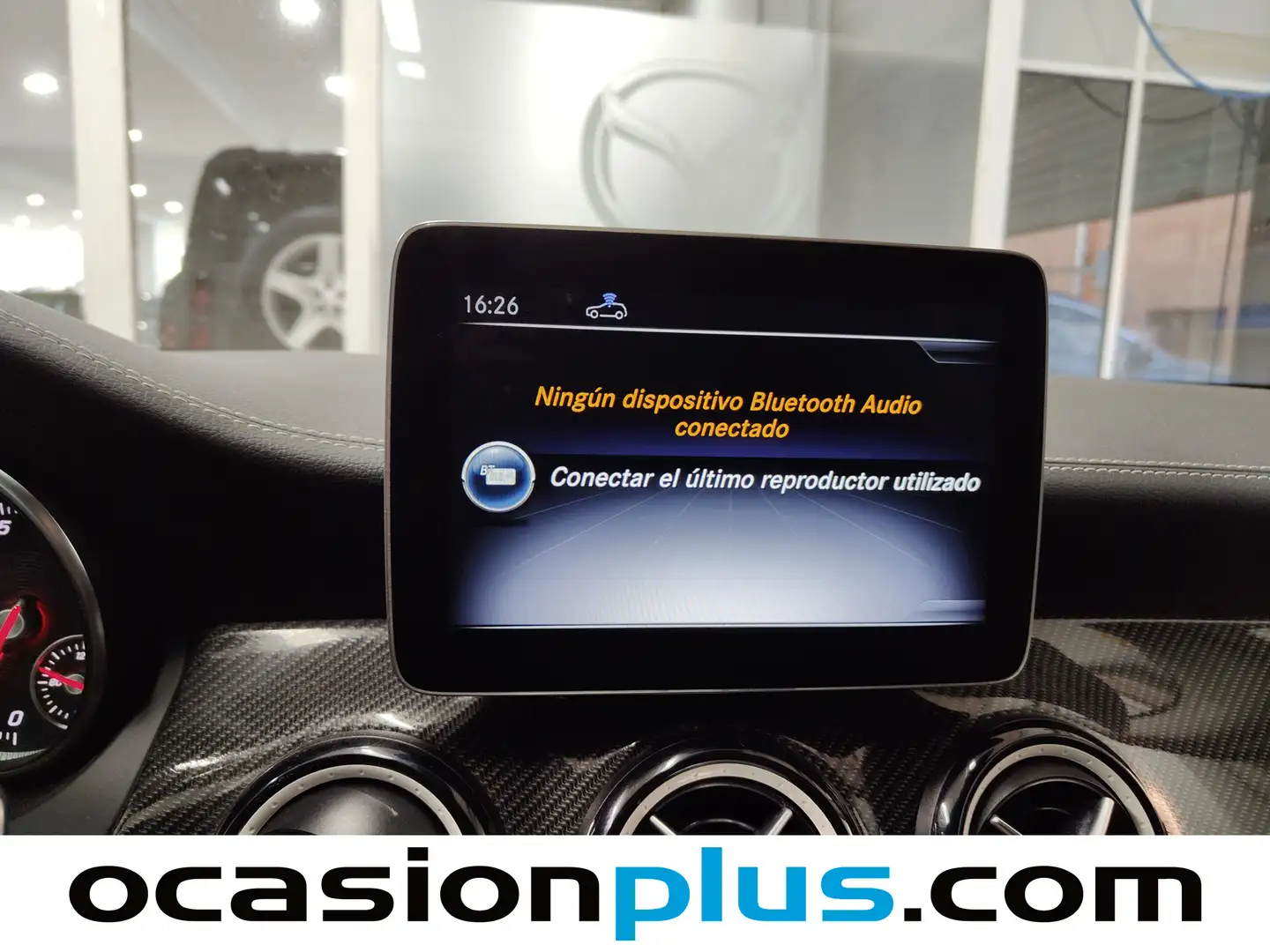 Foto Mercedes GLA Mercedes-Benz GLA 180 (122 CV) PACK AMG