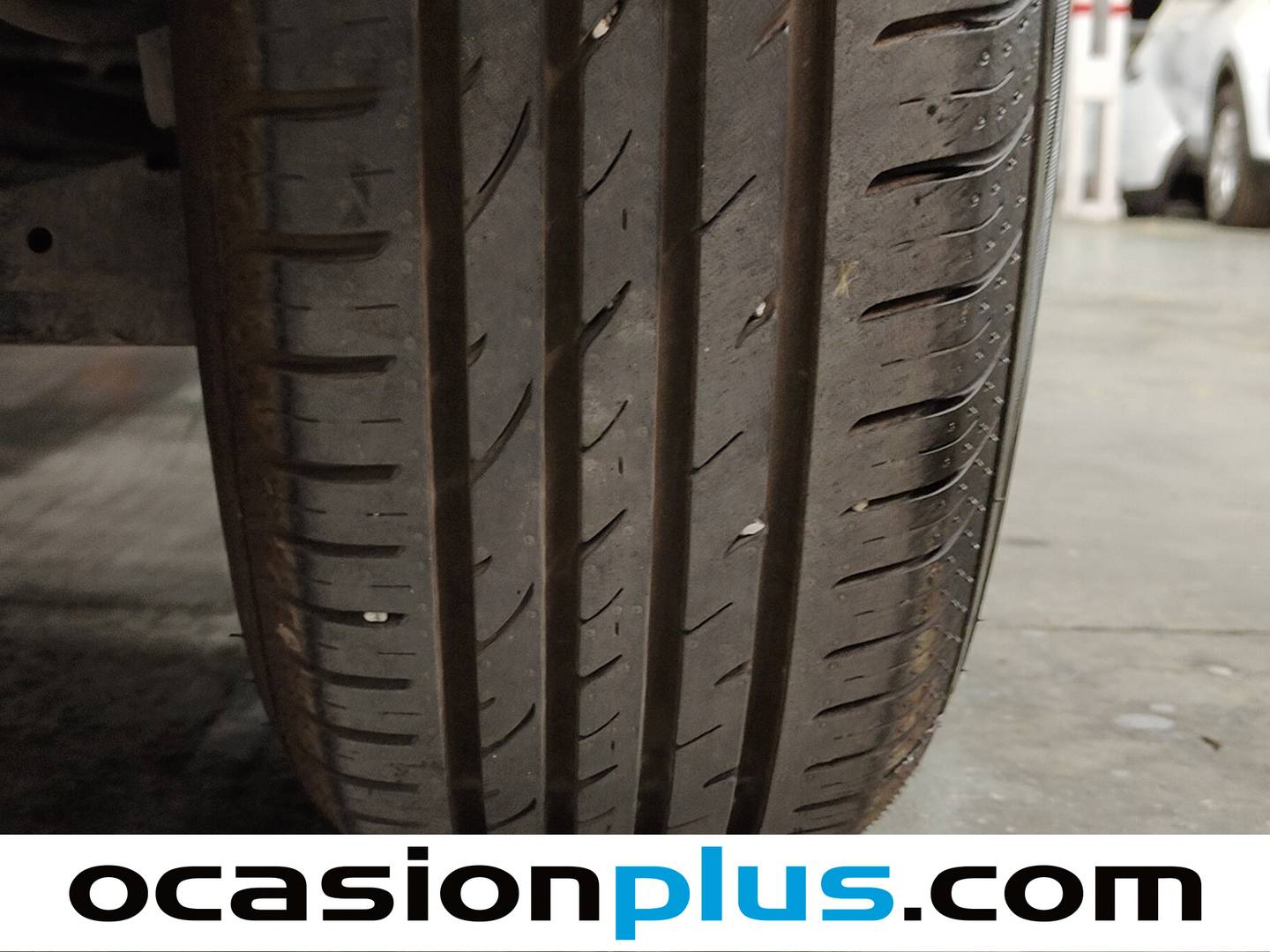 Hyundai Tucson Hyundai Tucson 2.0 CRDI BlueDrive Klass Sky 4x2 (136 CV) seminuevo