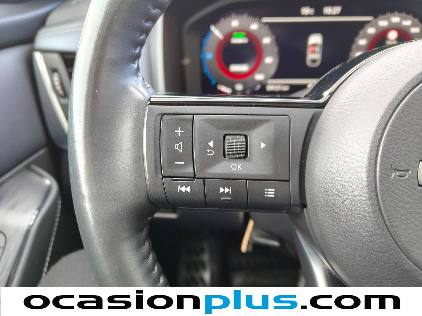 Foto Nissan QASHQAI Nissan Qashqai E-POWER Tekna+ (190 CV)