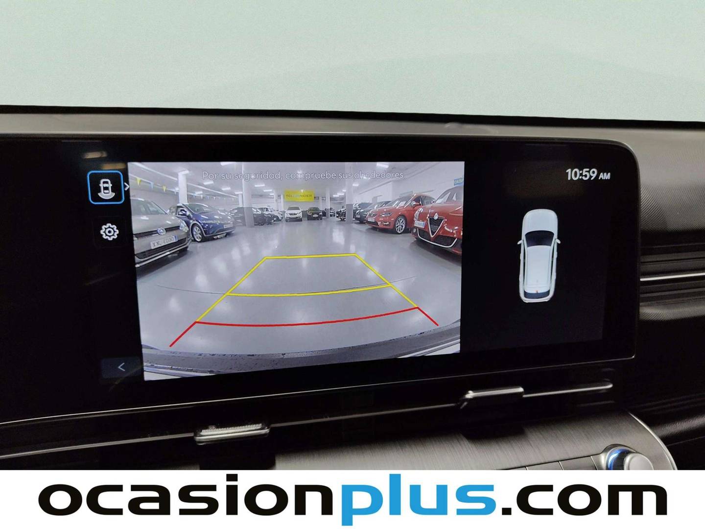 Extras del Hyundai Kona Hyundai Kona 1.6 GDI HEV Maxx DT (129 CV)