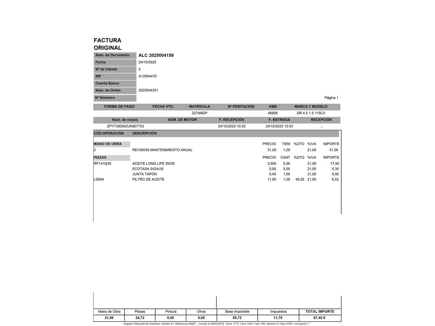 Foto DR AUTOMOBILES DR 4.0 DR AUTOMOBILES DR4 1.5 (116 CV)