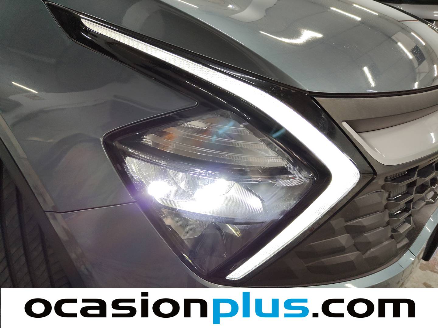 Acabados KIA Sportage KIA Sportage 1.6 T-GDi Drive 4x2 (150 CV)