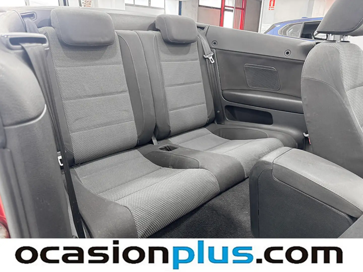 Foto Volkswagen Golf Volkswagen Golf Cabrio 1.6 TDI CR BMT (105 CV)