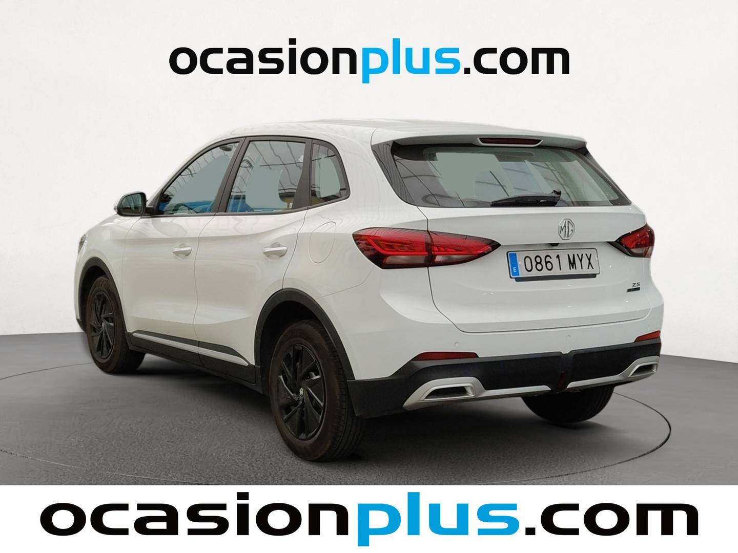 Foto MG ZS MG ZS 1.5 Hybrid+ Standard (197 CV)