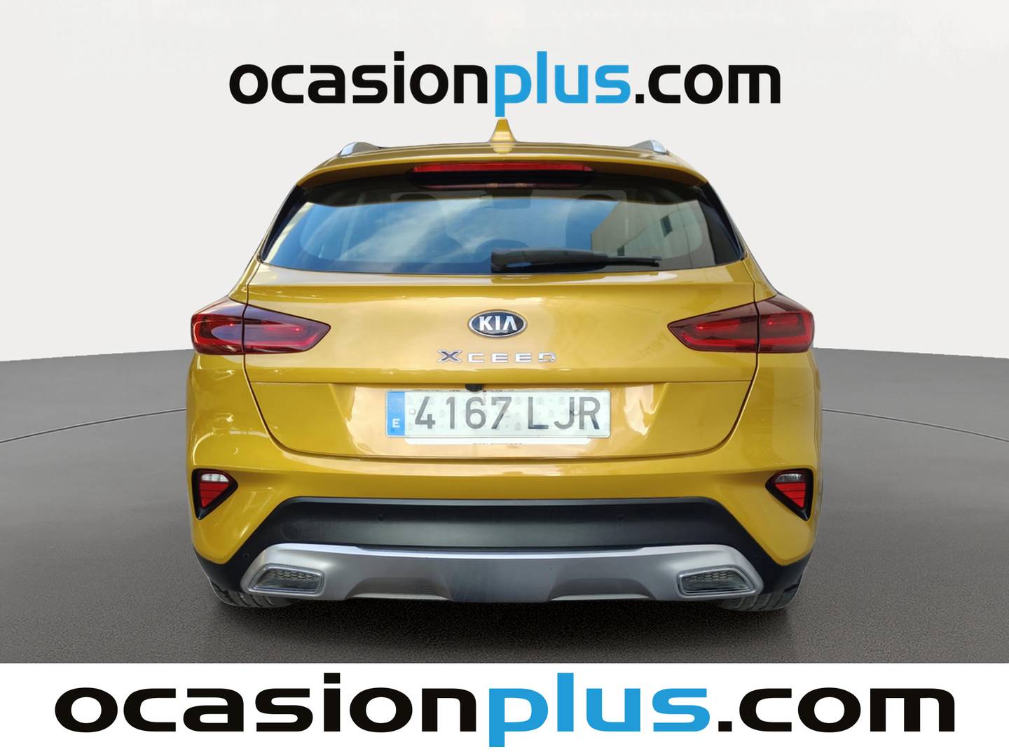 Foto KIA XCeed Kia XCeed 1.4 T-GDi Tech DCT (140 CV)