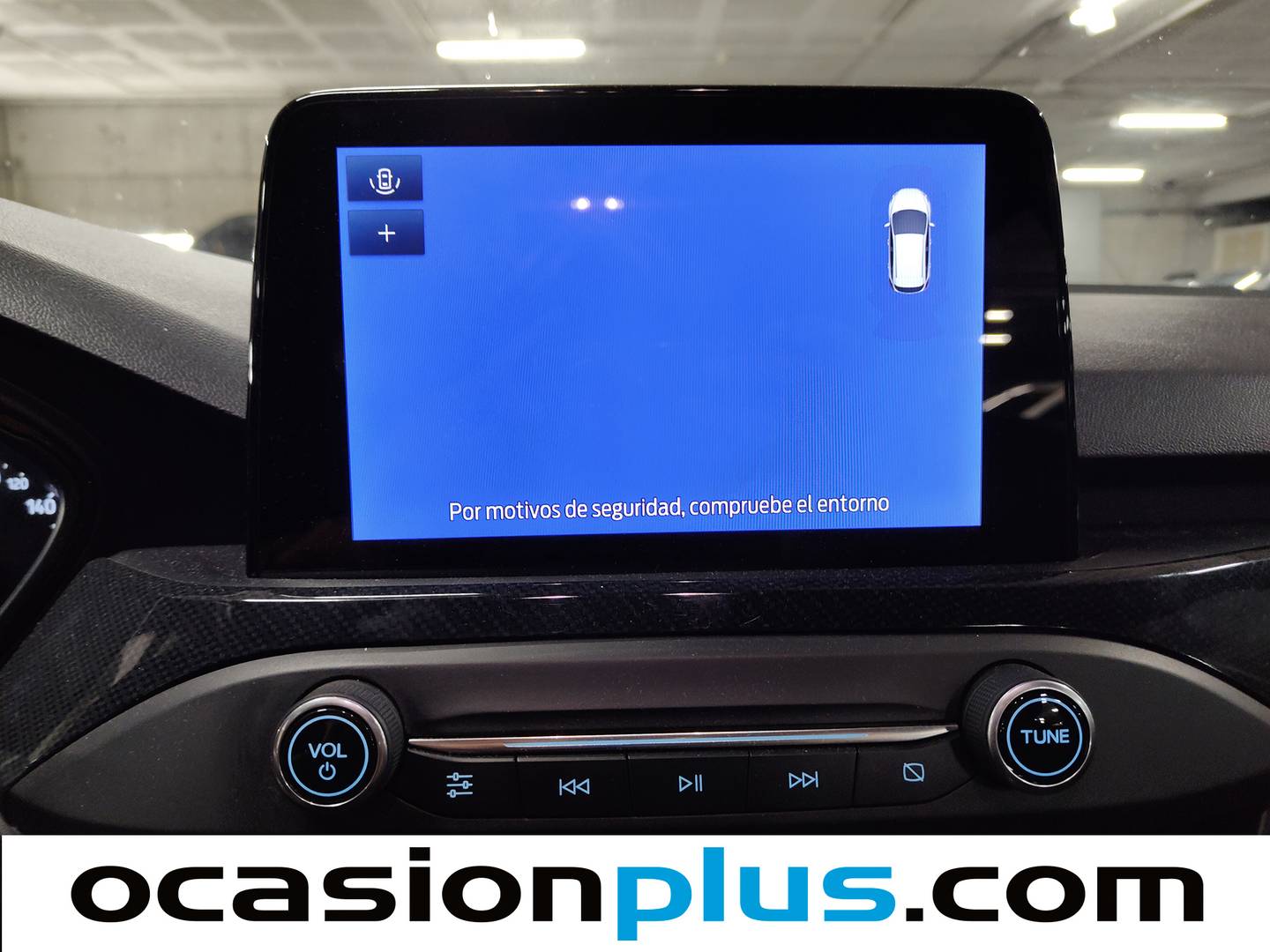 Extras del Ford Focus Ford Focus 1.0 Ecoboost MHEV ST-Line (125 CV)