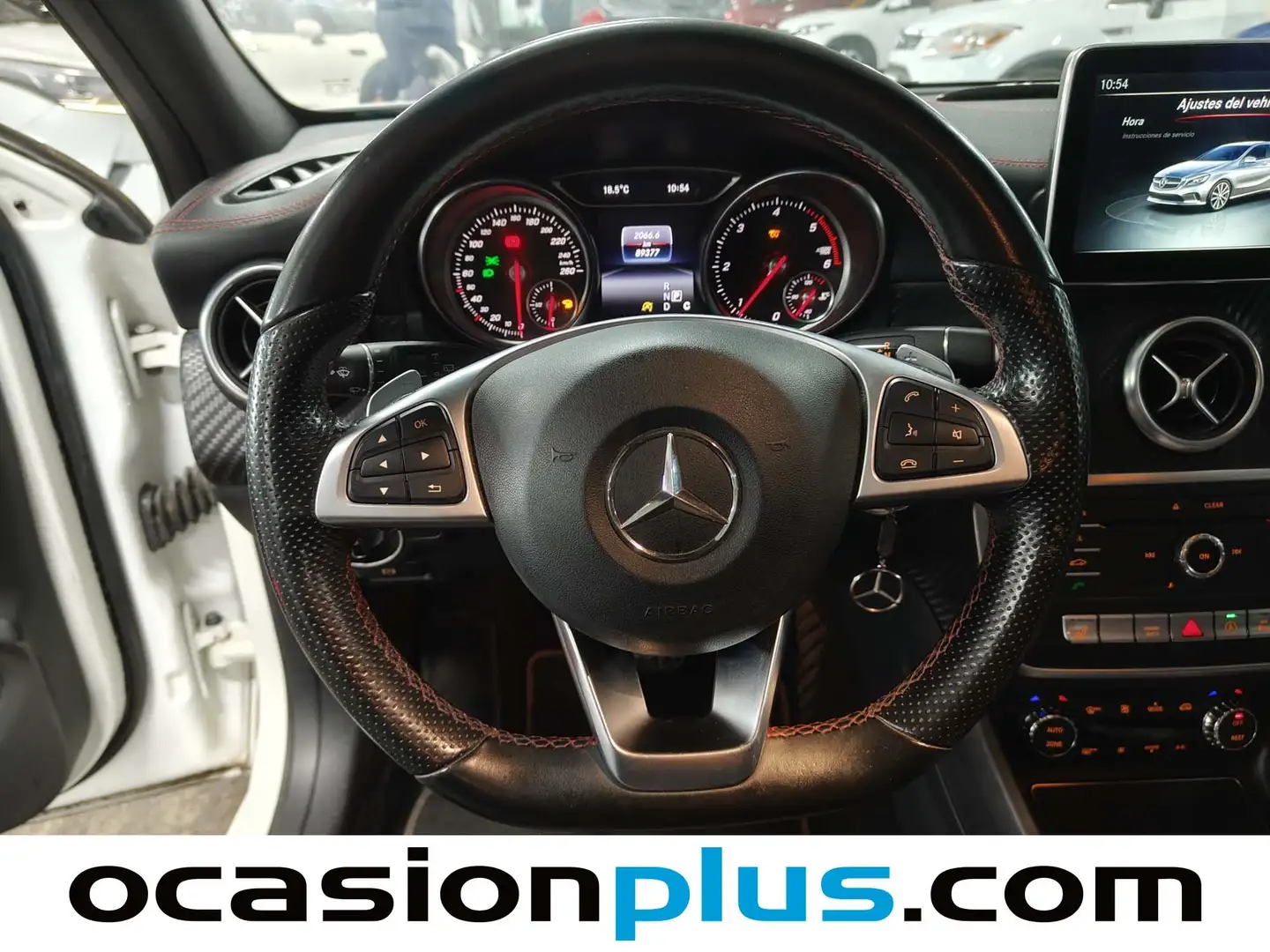 Foto Mercedes Clase A Mercedes-Benz Clase A A 180 d AMG Line (109 CV)