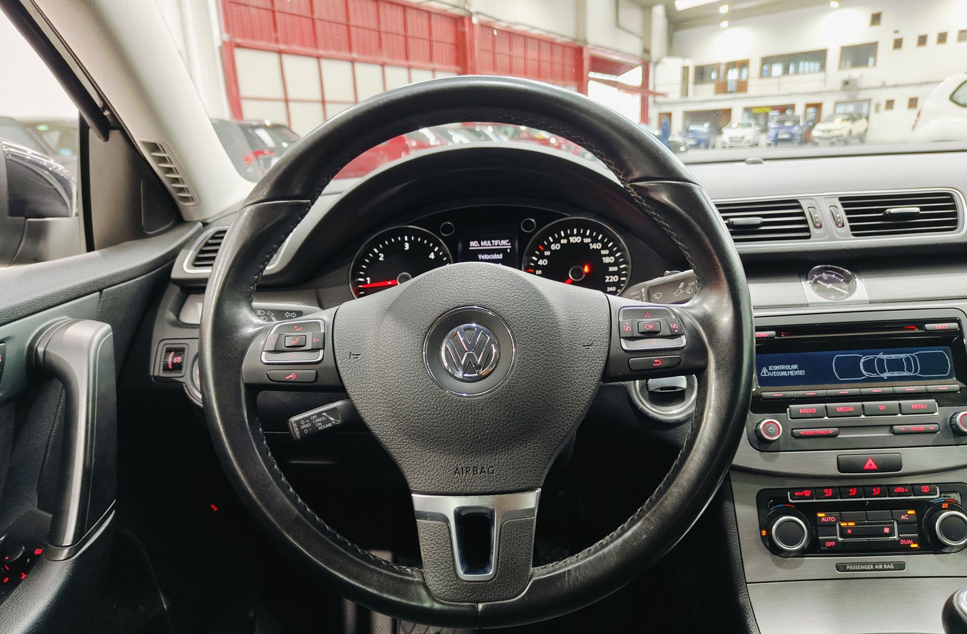 Volkswagen Passat Advance 1.6 TDI BMT - foto 21