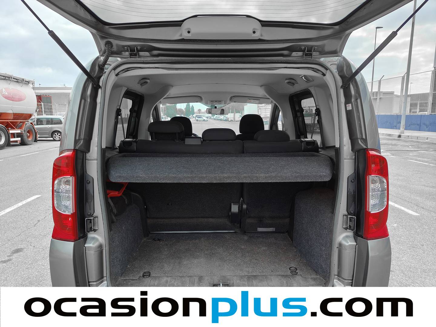 Foto Fiat Qubo Fiat Qubo 1.3 MultiJet Trekking (75 CV)