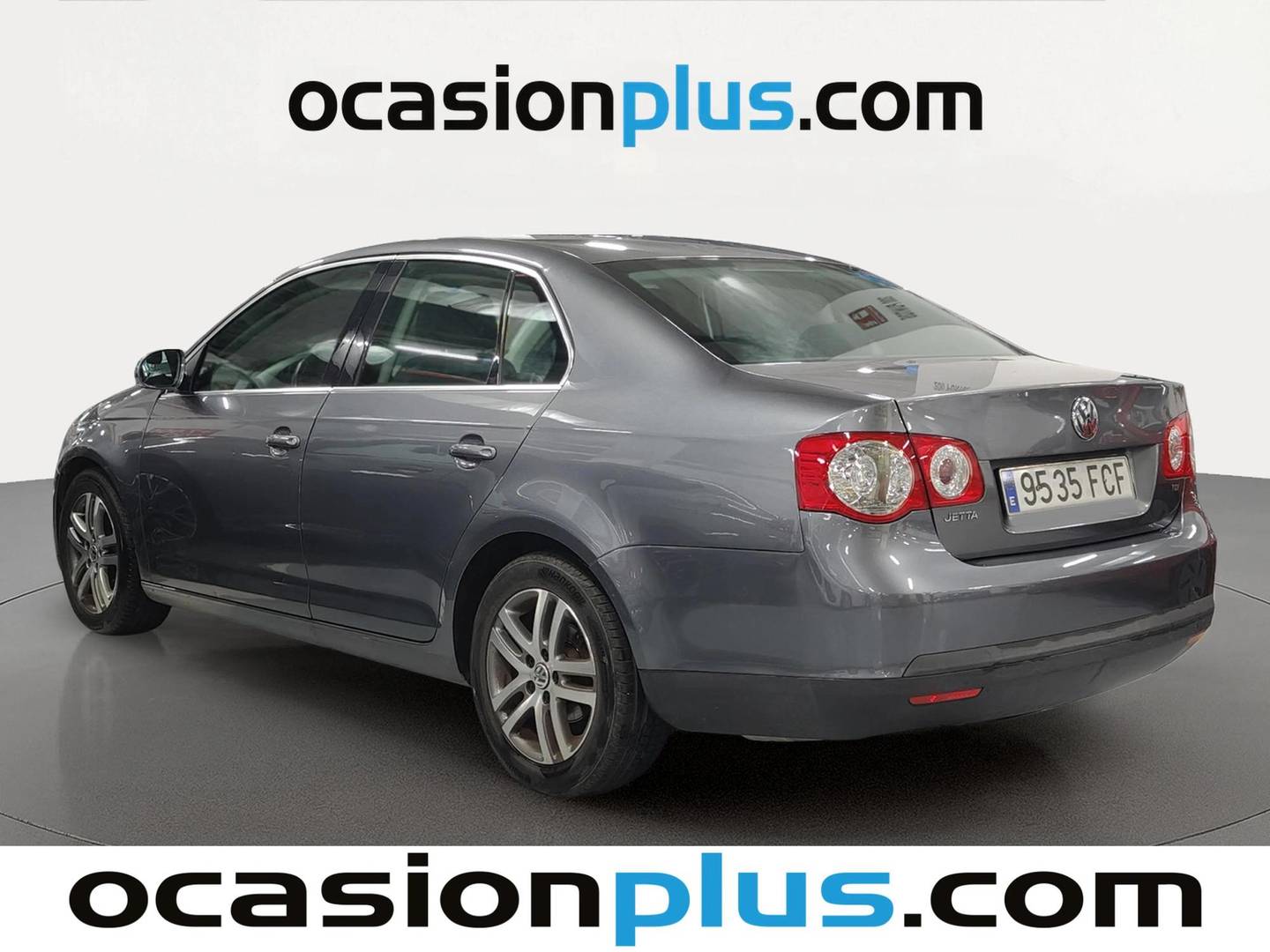Foto trasera Volkswagen Jetta Volkswagen Jetta Advance 1.9 TDI (105 CV) izquierda