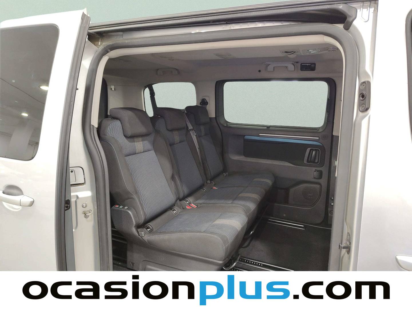 Fotos maletero Peugeot Traveller Peugeot Traveller BlueHDi 150 Active Standard (150 CV)