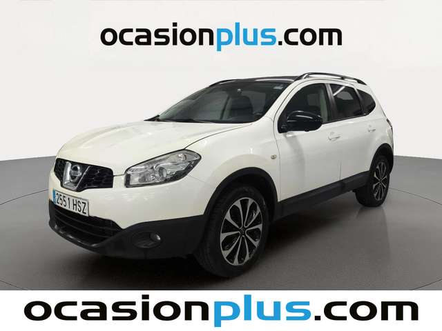 Nissan QASHQAI+2 1.6 dCi S&S Tekna Sport 4x2 (130 CV) 7 Plazas de segunda mano
