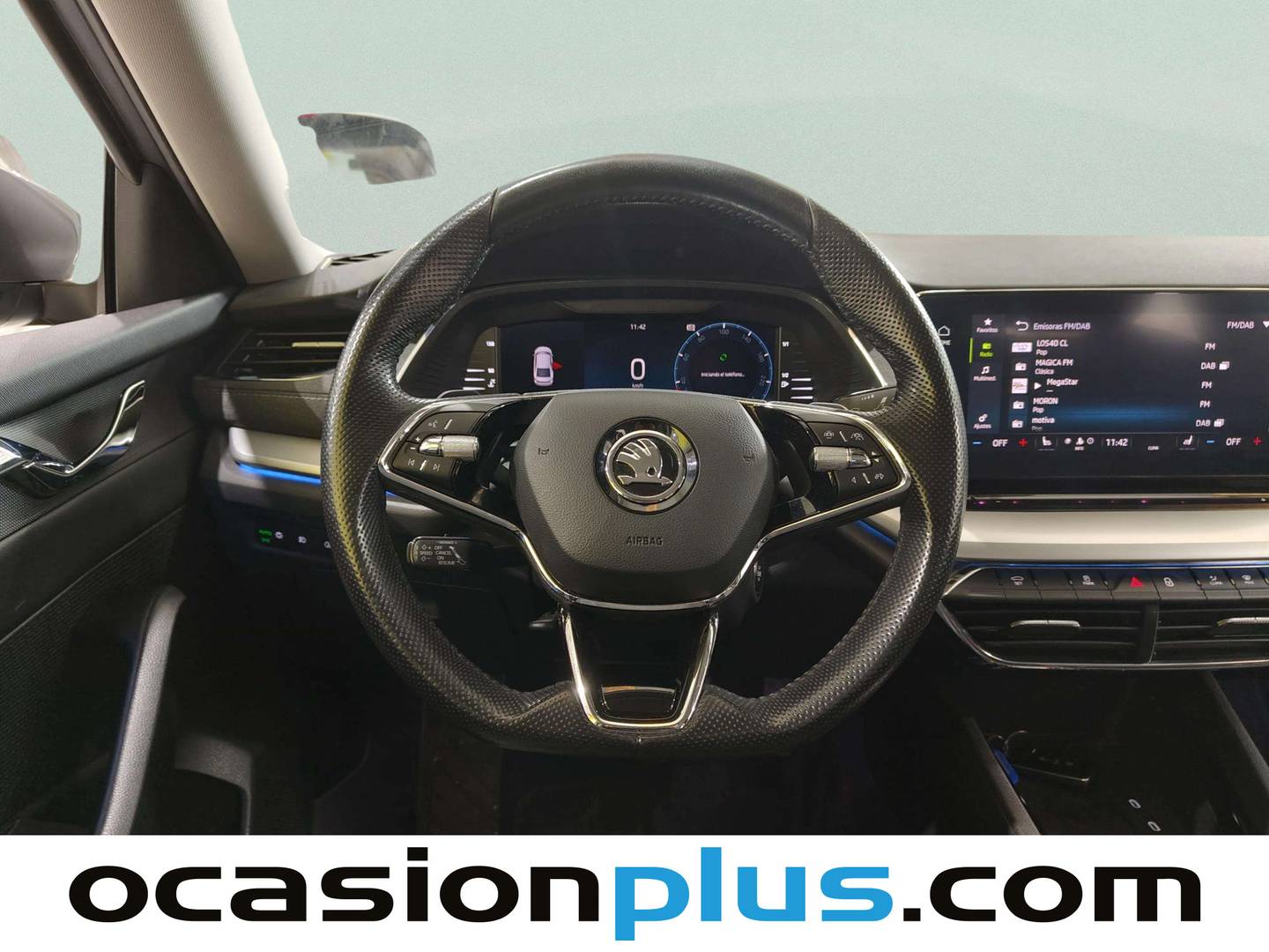 Skoda Octavia Skoda Octavia 2.0 TDI Selection DSG (150 CV) 2024