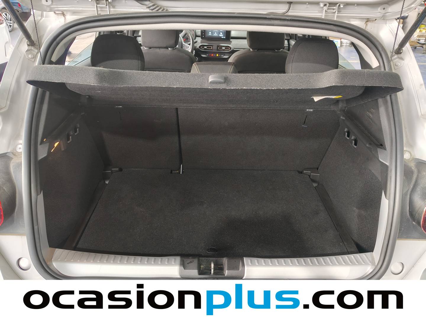 Foto Dacia Sandero Dacia Sandero Extreme Go TCe 81 kW (110 CV)