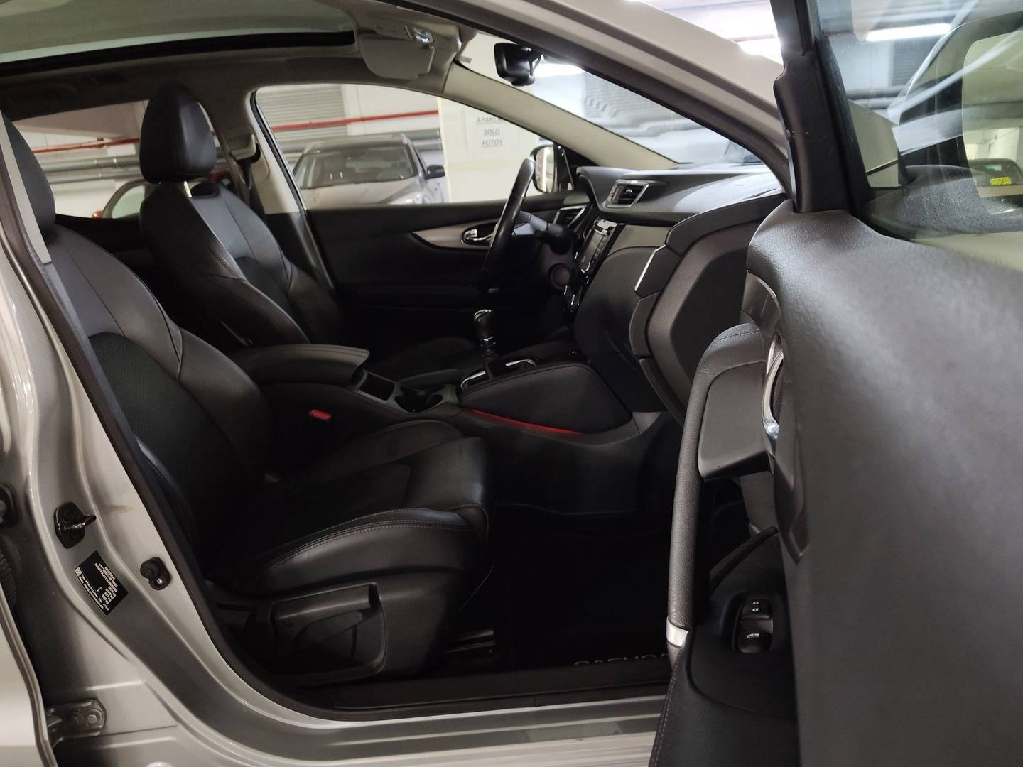 Nissan QASHQAI Nissan Qashqai DIG-T 140 Tekna 4x2 (140 CV) 2018